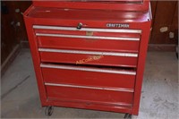 Craftsman 5 drawer tool box-bottom box