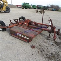 Allis Chalmers 6ft  rotary mower, pull type