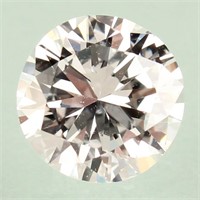 ROUND BRILLIANT CUT 1.34 CARAT GIA D VS1 DIAMOND