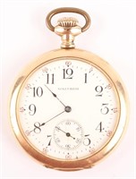 AMERICAN WALTHAM WATCH CO. POCKET WATCH