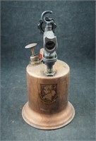 Vintage Turner Brass Works Kerosene Torch