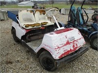Yamaha  gas golf cart