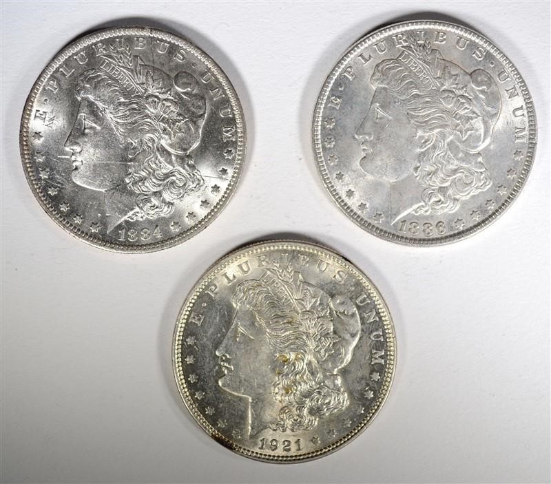 December 14, 2017 Silver City Auctions Coins & Currency