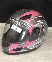Motorcycle Helmet. - R