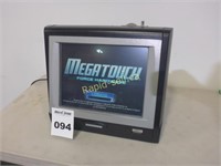 Megatouch Computer Game Console
