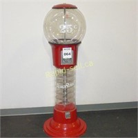 Beaver Large Gumball with Spiral Dispenser