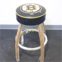 Boston Bruins Bar Stool