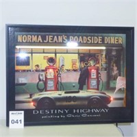 Neon Picture 'Destiny Highway'