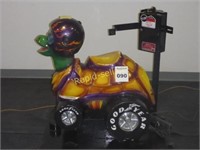 Kiddie Ride - Turtle