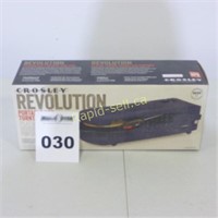 Crosley Revolution Portable USB Turntable