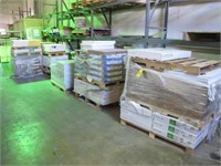 Sheet Fed Paper Inventory, New