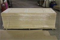 (17) 32"x80" Knotty Pine Raised Panel Doors