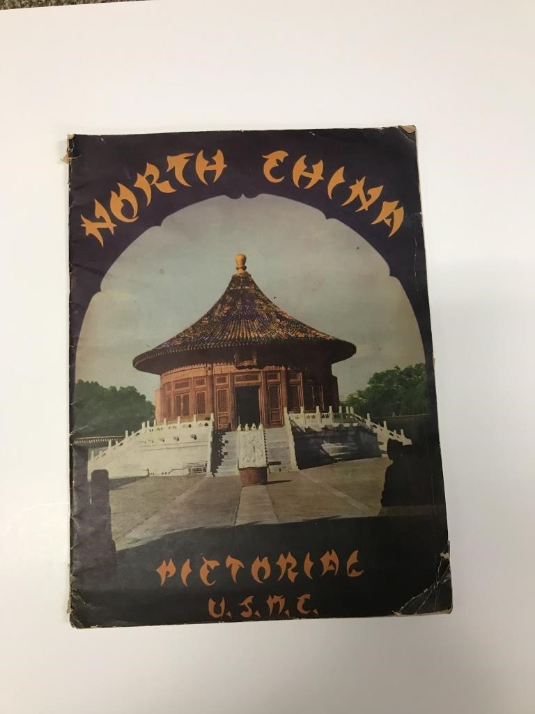 North China book