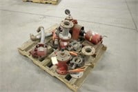 Armstrong Transfer Pump With Parts