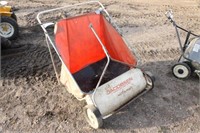 Jacobsen 31" Sweeper