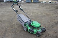 Lawn Boy Push Lawn Mower, Does Not Run