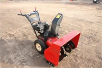 Estate 10-33 Dual Stage Snowblower