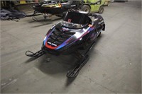 1998 Polaris Indy 500 Snowmobile