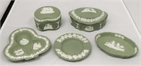 5 pc Wedgwood Estate Lot