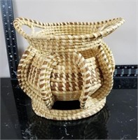 Sweet Grass Basket