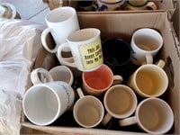 Coffee Mug Box