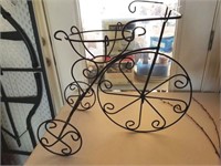 Metal Planter Stand