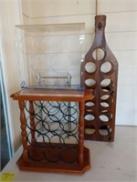 4 Wine Racks