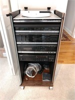 Stereo Cabinet