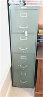 4 Drawer File Cabinet