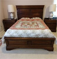 Kincaid Queen Size Bed Frame