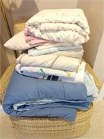 Variety Lot of Linens