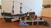 Dept 56 - New England Village Series - The Emily