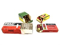 4 Boxes of Misc. Ammo