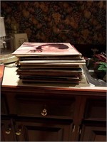 Lot of records