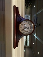Waltham mantle clock