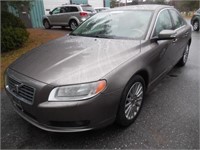 2007 Volvo S80