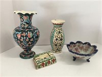 Oriental Ceramic Lot