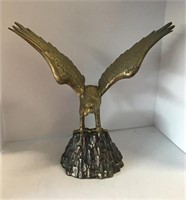 Stunning Brass Eagle