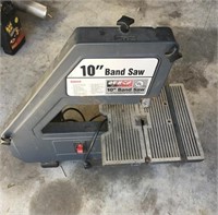 10 Inch Bench Pro Band Saw