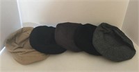Selection of Mens Hats