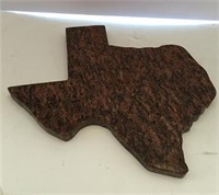 Granite Texas Cheese Serving Tray