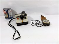 Kit Polaroid avec posemètre
