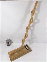 Bâton hockey décoratif Sher-Wood Hockey stick art