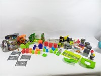 Lot jouets variés Trash Pack - various toys