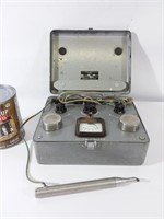 Outil de dentiste vintage Electro-Mallet