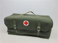 Military Medical Bandage Supply Bag