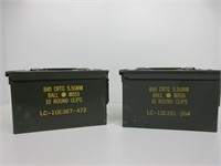50 Cal Ammo Can