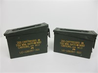 30 Cal. Ammo Can