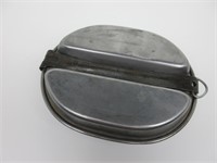 WW II  Mess Kit