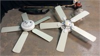2 Fans and Line Trimmer P6B